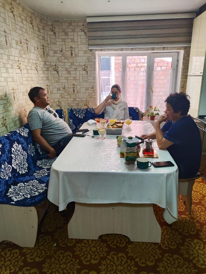 Guest House Sanat Naryn Zewnętrze zdjęcie