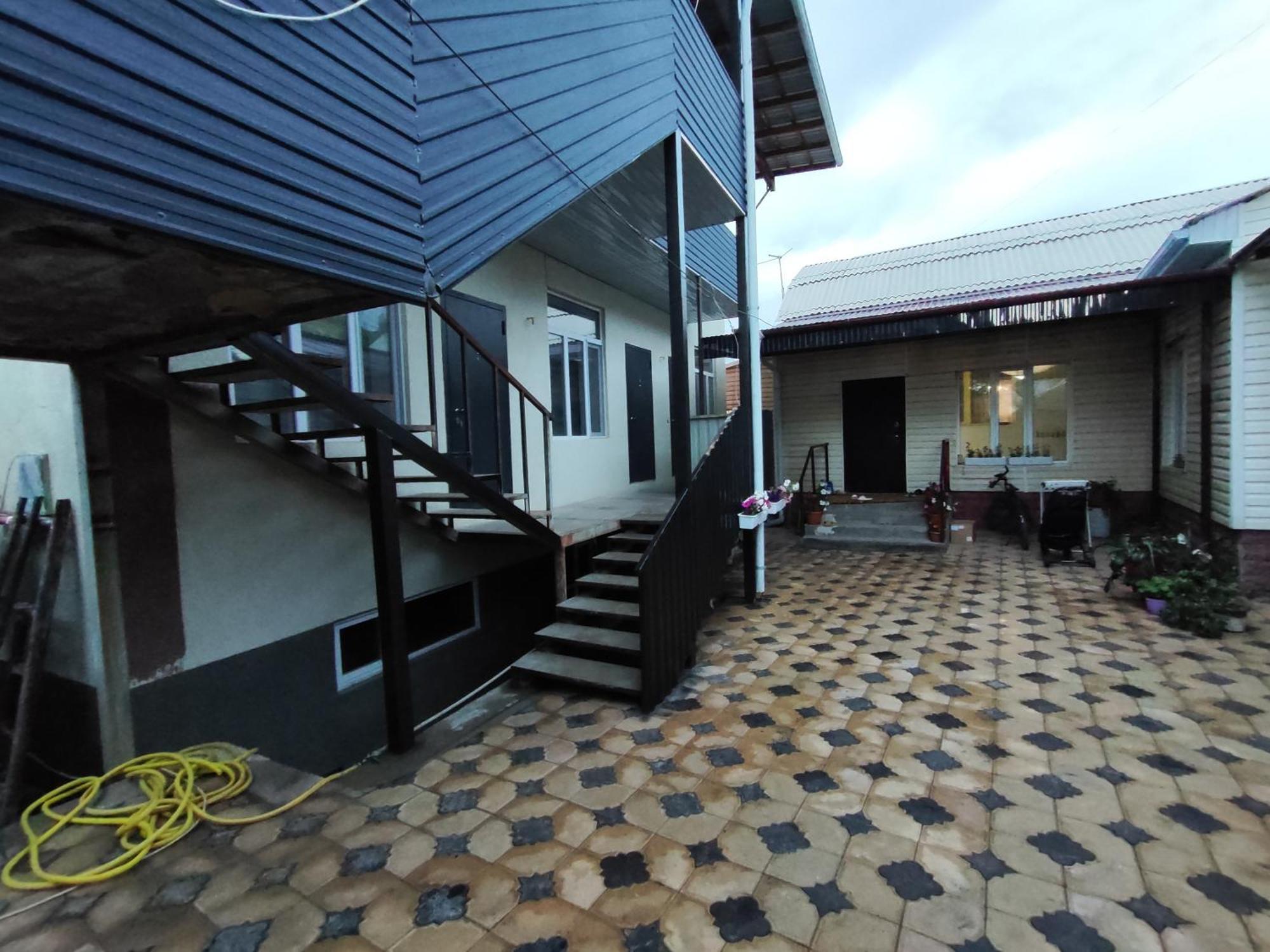Guest House Sanat Naryn Zewnętrze zdjęcie