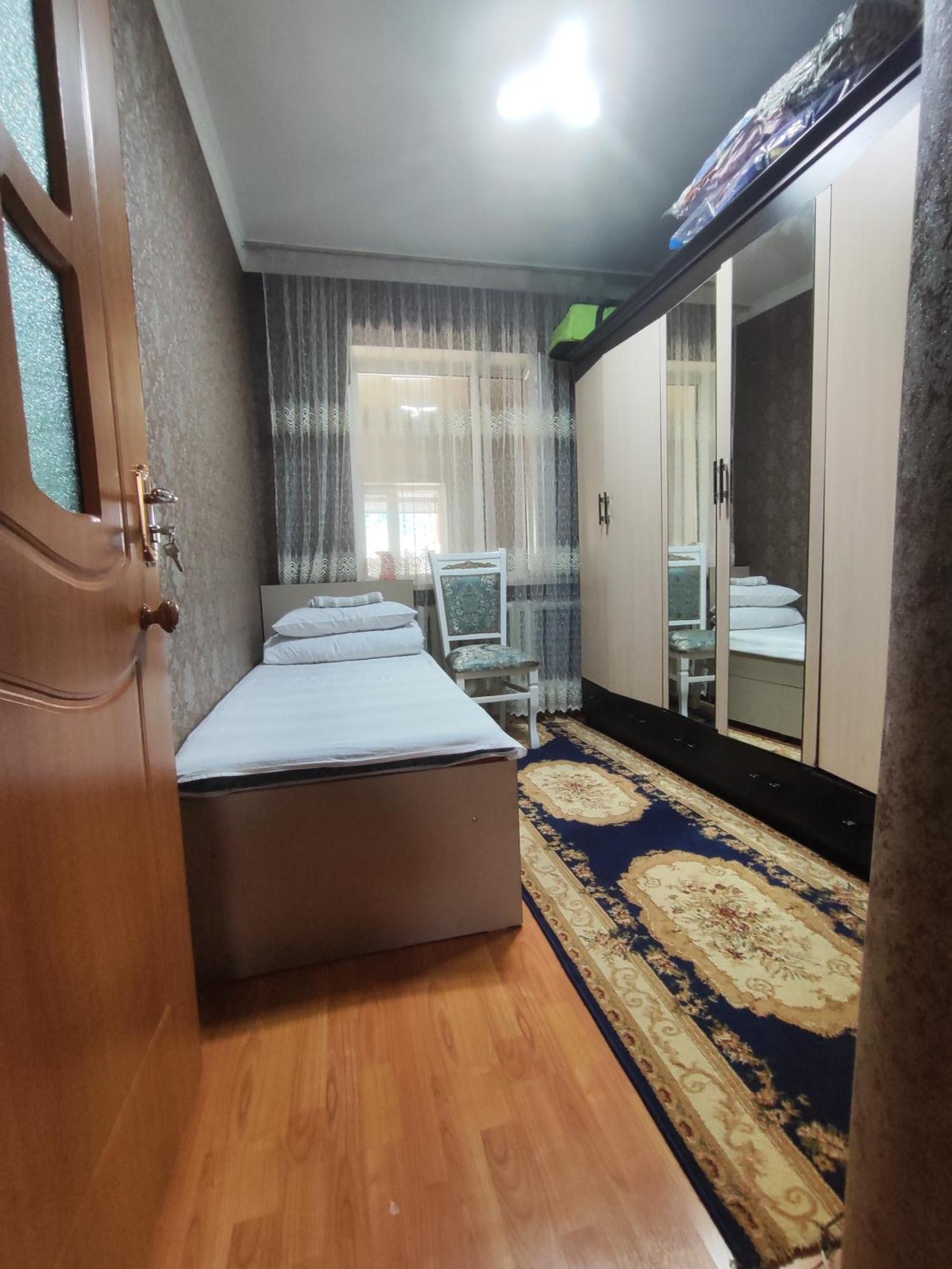 Guest House Sanat Naryn Zewnętrze zdjęcie