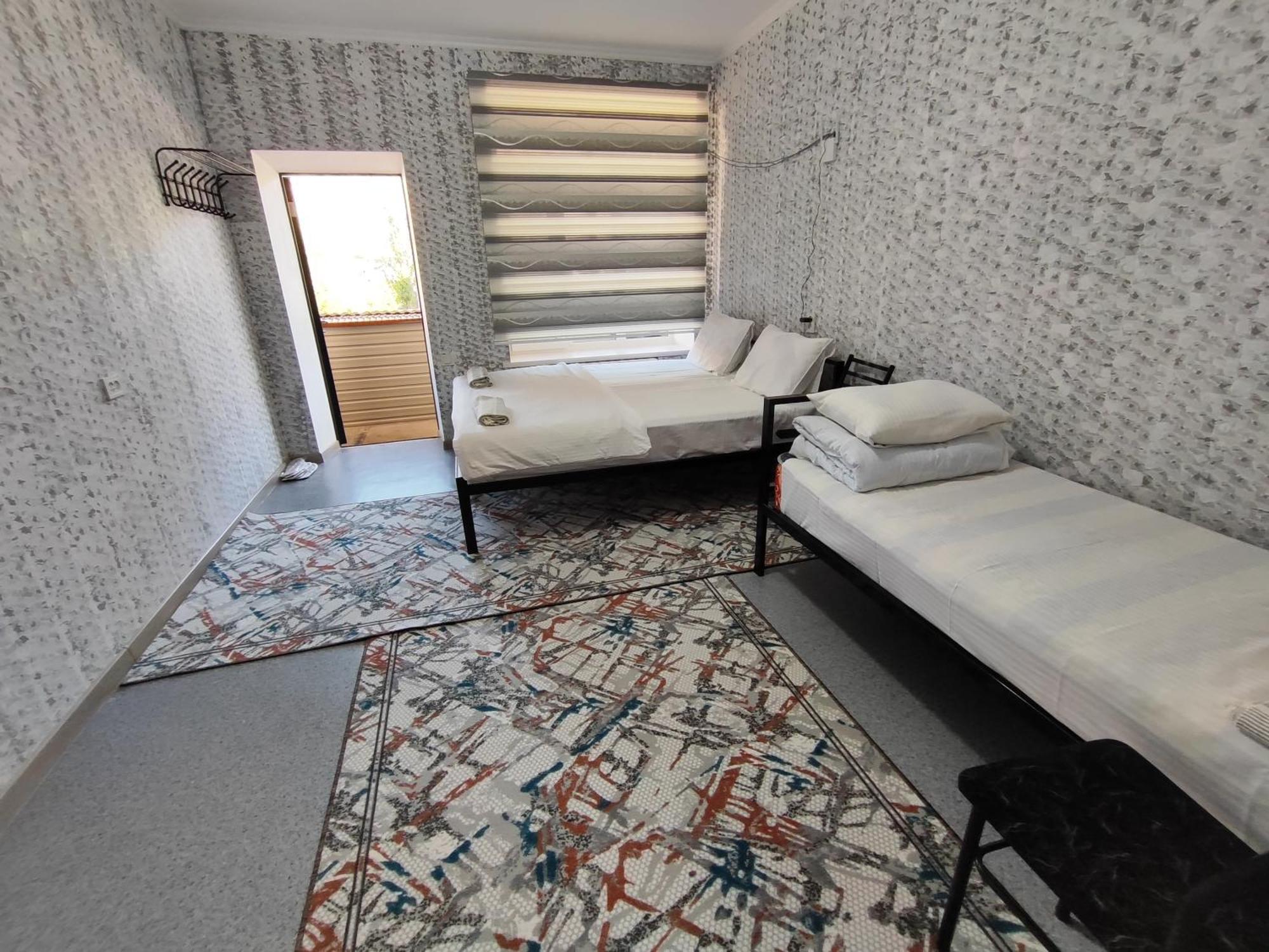 Guest House Sanat Naryn Zewnętrze zdjęcie